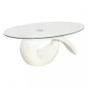 nouveau produit Icaverne – Tables Basses Gamme Table Basse Avec Dessus De Table En Ver… 8