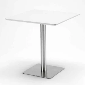 Ahd Amazing Home Design Table Carrée 70×70 Pour Bars Restaurants Hôtels Base Centrale Horeca… magasin 7