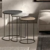 soldes Rousseau Table D’extrémité 10