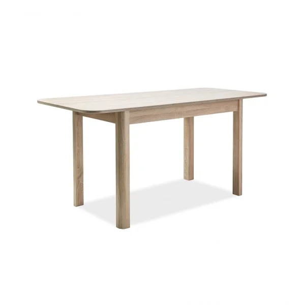 Ac-Deco Table Extensible – Diego – L 65 X L 140 X H 75 Cm – Chêne Sonoma magasin en ligne france 1