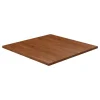 livraison la plus rapide VidaXL Dessus De Table Carré Marron Foncé90x90x2,5cm Bois Chêne Tra… 7