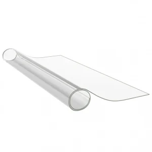 VidaXL Protecteur De Table Transparent 100×60 Cm 2 Mm PVC Réductions 15